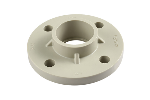 鹤峰PPH一体式法兰(DIN)