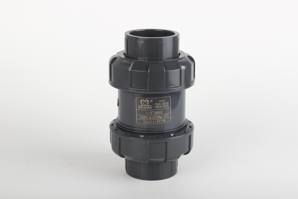 鹤峰双由令止回阀