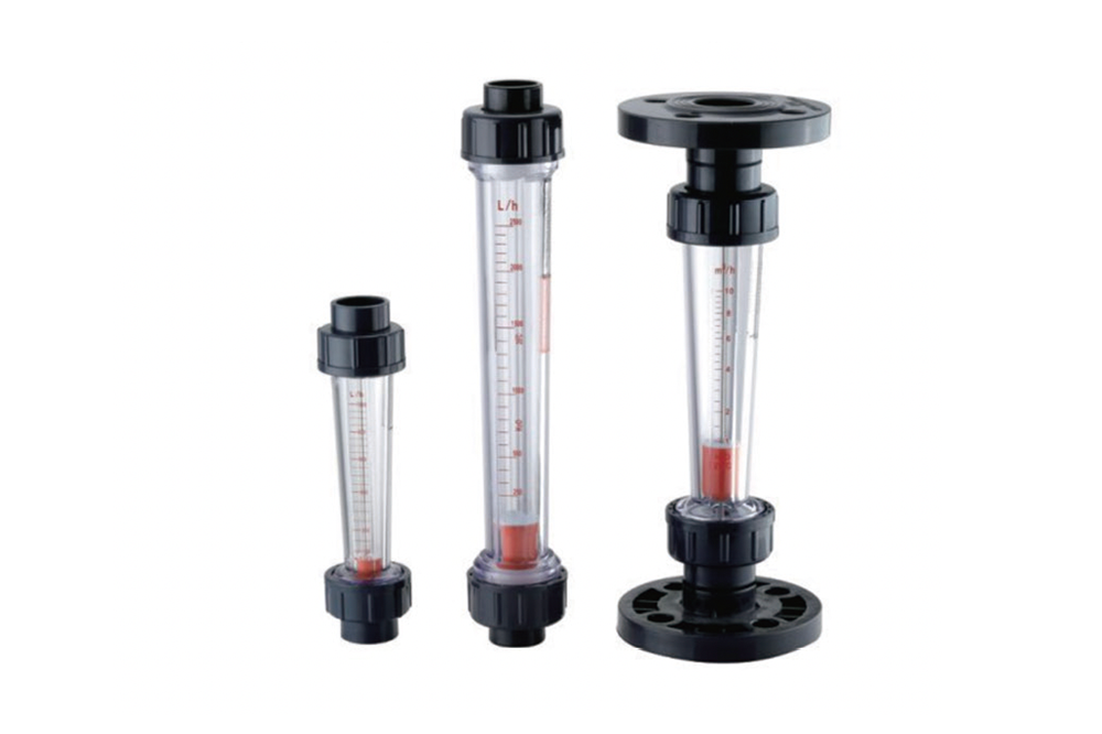 鹤峰LZS塑管浮子流量计